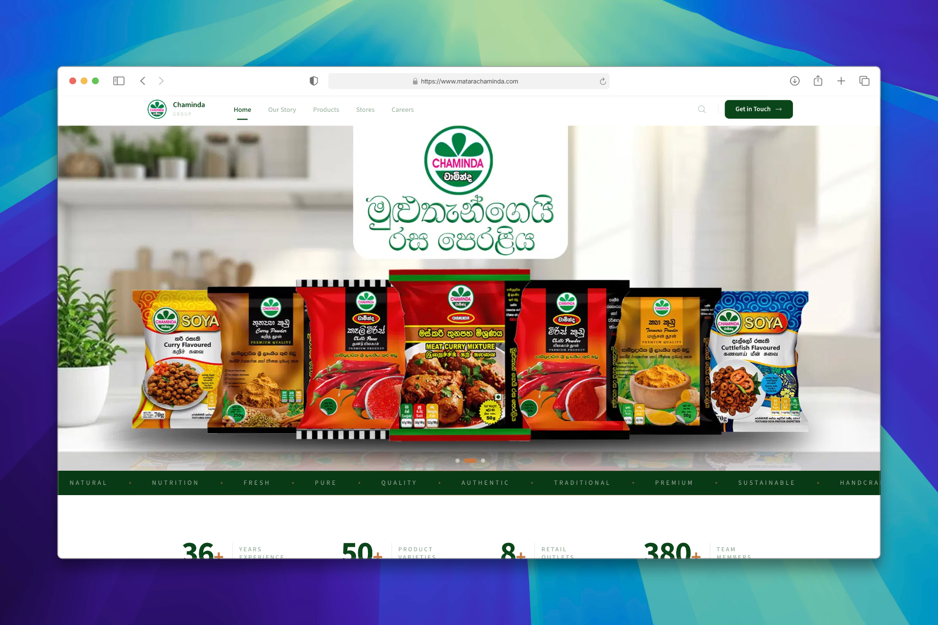 Chaminda Group